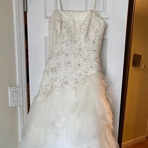 Designer Wedding Dress
